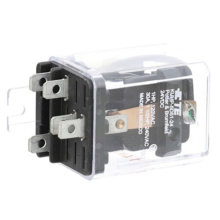 Allpoints Relay, Spdt, 24Vdc 8014254